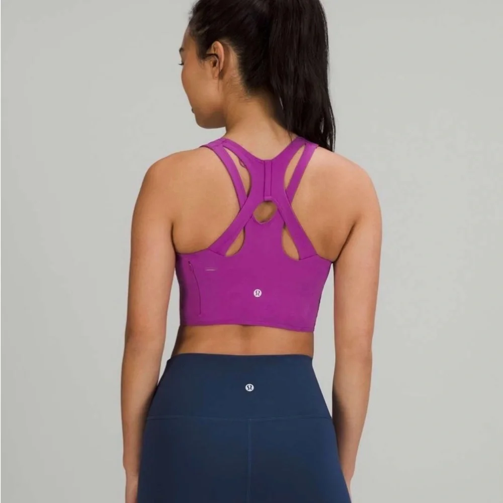 Lululemon stash it bra - Picture 2 of 7